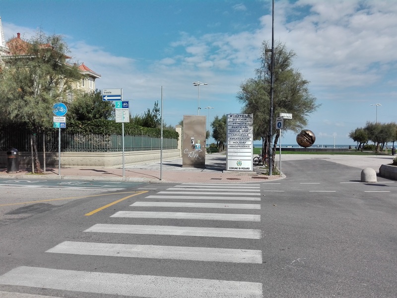 Con la Bicipolitana, Pesaro diventa un valido modello di mobilità sostenibile 