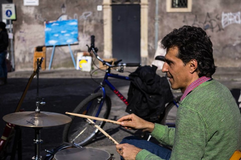 Fulvio Radivo fulvio radivo zenzero e salvia