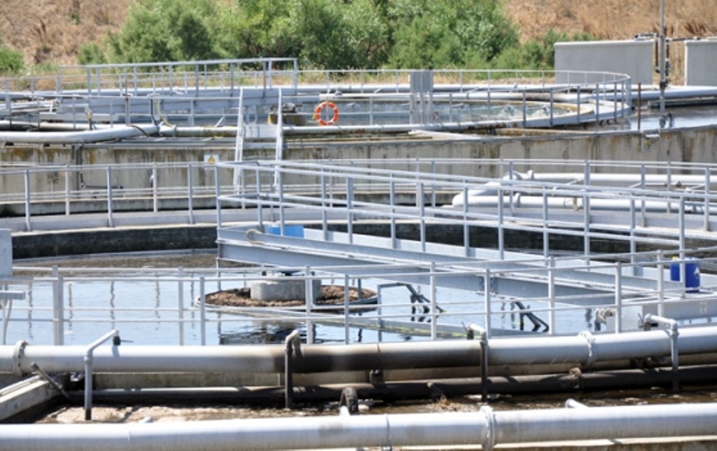 serbatoi idrici dell'acquedotto di Sassari