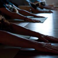 hot yoga