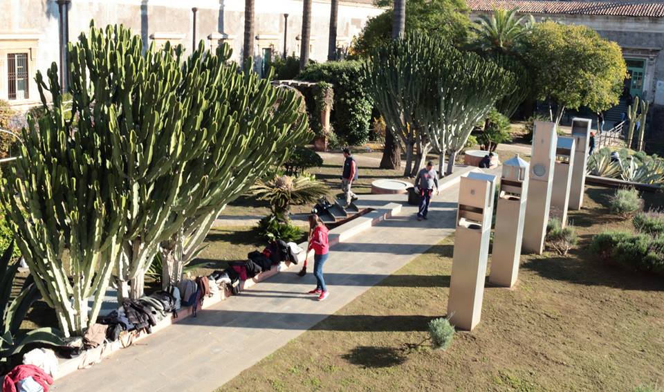 Il Giardino dei Novizi Volontariato Monastero dei Benedettini